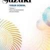 Suzuki Violin School - Volume 4 - Piano Accompaniment