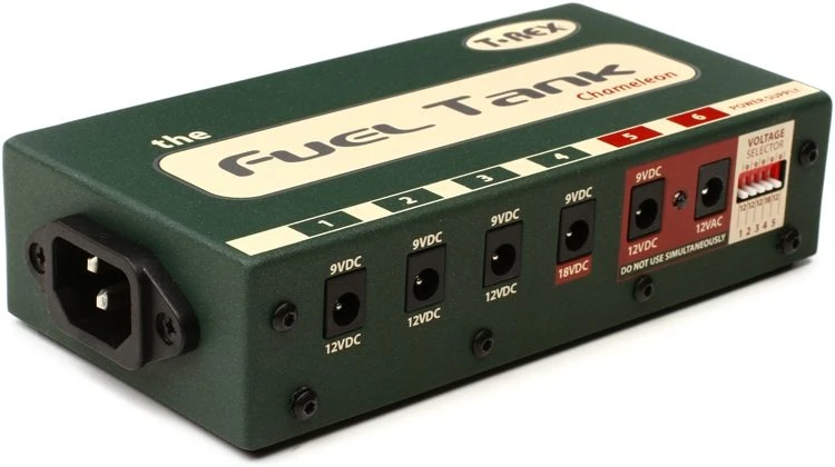 T-Rex Fuel Tank Chameleon Power Supply 1 T-Rex Fuel Tank Chameleon Power Supply