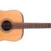 Takamine Dreadnought Acoustic Guitar, Natural 3 Takamine Dreadnought Acoustic Guitar, Natural -Faders Music Store takamine dreadnought acoustic guitar natural coast music 951910