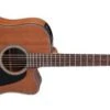 Takamine GD11MCE-NS G Series Dreadnought Natural Satin 3 Takamine GD11MCE-NS G Series Dreadnought Natural Satin -Faders Music Store takamine gd11mce ns g series dreadnought natural satin coast music 524253