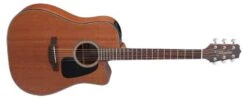 Takamine GD11MCE-NS G Series Dreadnought Natural Satin