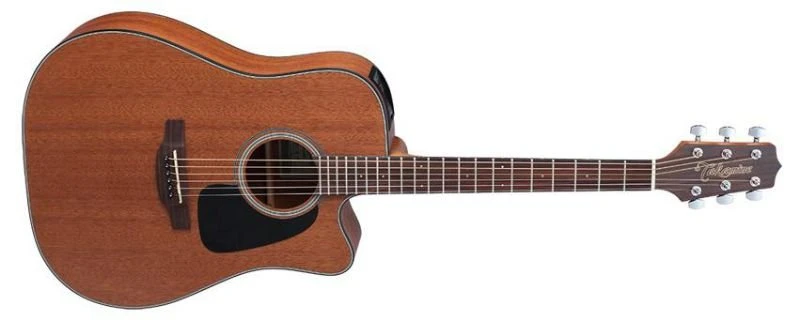 Takamine GD11MCE-NS G Series Dreadnought Natural Satin 1 Takamine GD11MCE-NS G Series Dreadnought Natural Satin