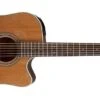 Takamine GD20CE-NS Dreadnought Cutaway Acoustic-Electric Guitar 2 Takamine GD20CE-NS Dreadnought Cutaway Acoustic-Electric Guitar -Faders Music Store takamine gd20ce ns dreadnought cutaway acoustic electric guitar coast music 560942