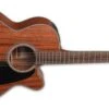 Takamine GN11MCE-NS G-Series All-Mahogany Nex Cutaway Acoustic-Electric Guitar, Natural Satin -Faders Music Store takamine gn11mce ns g series all mahogany nex cutaway acoustic electric guitar natural satin coast music 9976156