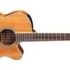 Takamine GN77KCE Dreadnought Acoustic-Electric Guitar Natural -Faders Music Store takamine gn77kce dreadnought acoustic electric guitar natural coast music 646623