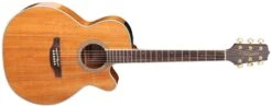 Takamine GN77KCE Dreadnought Acoustic-Electric Guitar Natural
