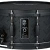 TAMA Lars Ulrich Signature Snare Limited Metallica “Black Album” 30th Anniversary Edition 2 TAMA Lars Ulrich Signature Snare Limited Metallica “Black Album” 30th Anniversary Edition -Faders Music Store tama lars ulrich signature snare limited metallica black album 30th anniversary edition hoshino 595158