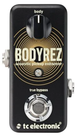 TC Electronic BodyRez Acoustic Pickup Enhancer