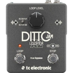 TC Electronic Ditto Jam X2 Looper