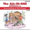 The All-In-One Approach To Succeeding At The Piano, Preparatory Book B -Faders Music Store the all in one approach to succeeding at the piano preparatory book b fjh music company 970870