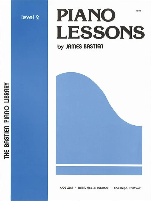The Bastien Piano Library Piano Lessons Level 2 1 The Bastien Piano Library Piano Lessons Level 2
