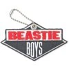 THE BEASTIE BOYS KEYCHAIN: DIAMOND LOGO (DOUBLE SIDED PATCH) 2 THE BEASTIE BOYS KEYCHAIN: DIAMOND LOGO (DOUBLE SIDED PATCH) -Faders Music Store the beastie boys keychain diamond logo double sided patch rock off trade 154742