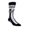 THE BEATLES ABBEY ROAD SOCKS, 1 PAIR -Faders Music Store the beatles abbey road socks 1 pair perris leathers 375722