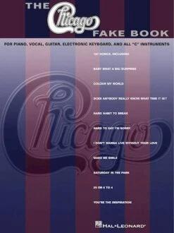 THE CHICAGO FAKE BOOK
