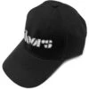THE DOORS UNISEX BASEBALL CAP: LOGO -Faders Music Store the doors unisex baseball cap logo rock off trade 758534