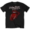 THE ROLLING STONES UNISEX TEE: TOUR 1973 3 THE ROLLING STONES UNISEX TEE: TOUR 1973 -Faders Music Store the rolling stones unisex tee tour 1973 rock off trade 992477