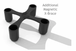 ToneWoodAmp SOLO + Additional X-Brace -Faders Music Store tonewoodamp solo additional x brace honz technologies 818096