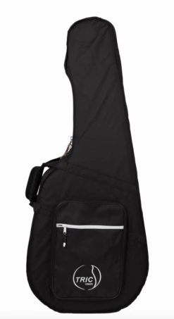 TRIC Parlour Size Deluxe Acoustic TRIC Case - Black
