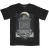 TRIVIUM UNISEX T-SHIRT: TOMB RISE -Faders Music Store trivium unisex t shirt tomb rise rock off trade 457697