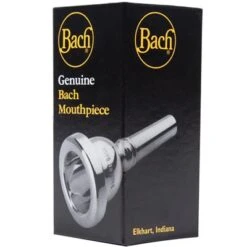 Trombone Genuine Bach Mouthpiece 350