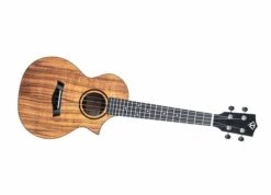 Twisted Wood Switchback Ukulele
