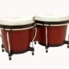 Tycoon Percussion Bongos 6/7 R Mahogany -Faders Music Store tycoon percussion bongos 67 r mahogany daddario canada 659769