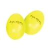 Tycoon Percussion Egg Shaker 2 Pack, Yellow -Faders Music Store tycoon percussion egg shaker 2 pack yellow coast music 263992