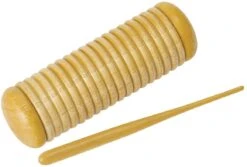 Tycoon Wooden Guiro Shaker