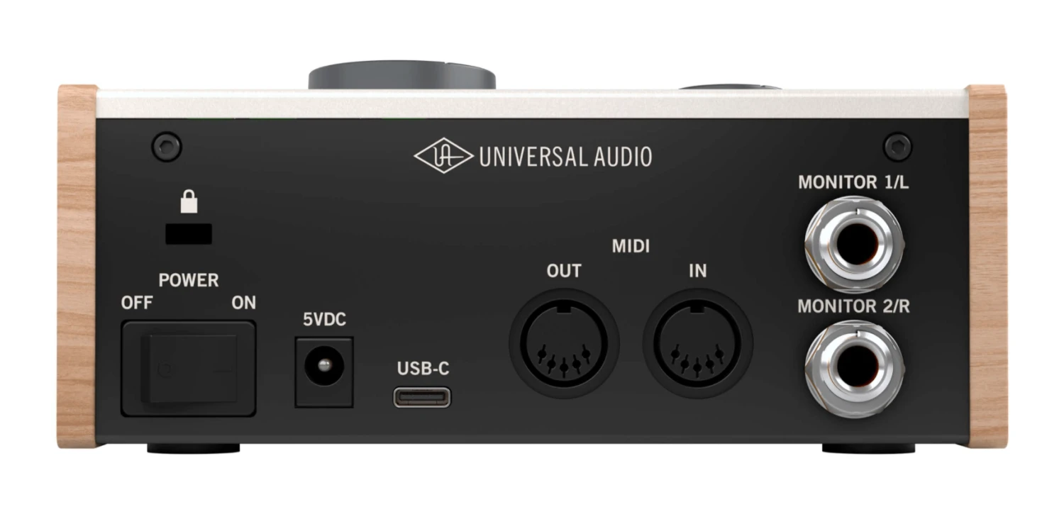 Universal Audio Volt 176 1-in/2-out USB 2.0 Audio Interface 2 Universal Audio Volt 176 1-in/2-out USB 2.0 Audio Interface - Image 2