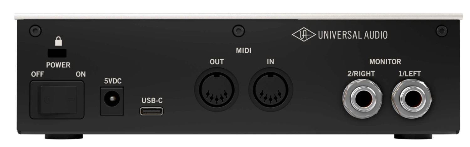 Universal Audio Volt 2 2-in/2-out USB 2.0 Audio Interface 3 Universal Audio Volt 2 2-in/2-out USB 2.0 Audio Interface - Image 3