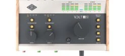 Universal Audio Volt 476 USB Interface W/ Compressor