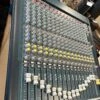 Used Allen & Heath MixWizard WZ3 16:2 10 Used Allen & Heath MixWizard WZ3 16:2 -Faders Music Store used allen heath mixwizard wz3 162 faders music inc 883792