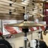 Used CB Drums Hi-Hat Cymbals -Faders Music Store used cb drums hi hat cymbals used 514519