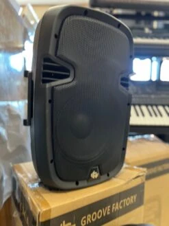 Used Groove Factory ABS1004/A Powered Speaker