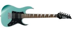 Used Ibanez RG Mikro W/ Bag- Green