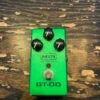 Used MXR GT Overdrive -Faders Music Store used mxr gt overdrive used 897900