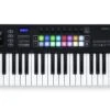 USED Novation Launchkey 37-key Fully Integrated Midi Keyboard Controller, NO BOX -Faders Music Store used novation launchkey 37 key fully integrated midi keyboard controller no box erikson audio 555440
