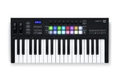 USED Novation Launchkey 37-key Fully Integrated Midi Keyboard Controller, NO BOX