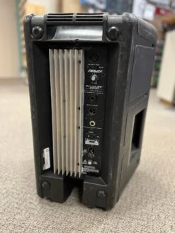 Used Peavey Impulse 200P – Powered PA Speaker 3 Used Peavey Impulse 200P – Powered PA Speaker -Faders Music Store used peavey impulse 200p powered pa speaker used 7901686