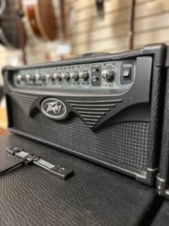 Used Peavey Vypyr 30w Guitar Amp Head -Faders Music Store used peavey vypyr 30w guitar amp head consignment 946234