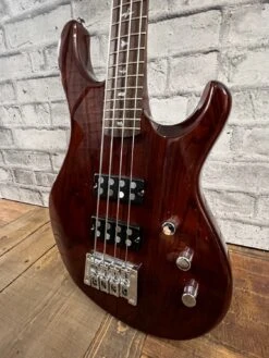 Used PRS Kingfisher Bass W/ Gigbag 4 Used PRS Kingfisher Bass W/ Gigbag -Faders Music Store used prs kingfisher bass w gigbag used 593288