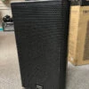 Used QSC E12 Passive 12" Speaker W/ Cover 2 Used QSC E12 Passive 12" Speaker W/ Cover -Faders Music Store used qsc e12 passive 12 speaker w cover used 713197