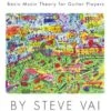VAIDEOLOGY - Basic Music Theory For Guitar Players -Faders Music Store vaideology basic music theory for guitar players hal leonard 491357