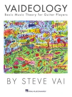 VAIDEOLOGY - Basic Music Theory For Guitar Players