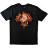 VAN HALEN UNISEX T-SHIRT: CHERUB '84 2 VAN HALEN UNISEX T-SHIRT: CHERUB '84 -Faders Music Store van halen unisex t shirt cherub 84 rock off trade 691821