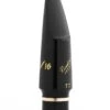 Vandoren T7 V16 Ebonite Tenor Saxophone Mouthpiece 3 Vandoren T7 V16 Ebonite Tenor Saxophone Mouthpiece -Faders Music Store vandoren t7 v16 ebonite tenor saxophone mouthpiece coast music 717096