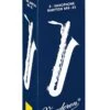 Vandoren Traditional Baritone Saxophone Reeds 5 Pack -Faders Music Store vandoren traditional baritone saxophone reeds 5 pack coast music 807589