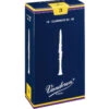 Vandoren Traditional Sib - Bb Clarinet 10 Pack Reeds 2 Vandoren Traditional Sib - Bb Clarinet 10 Pack Reeds -Faders Music Store vandoren traditional sib bb clarinet 10 pack reeds coast music 571093