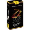 Vandoren ZZ Alto Saxophone 10 Pack Reeds -Faders Music Store vandoren zz alto saxophone 10 pack reeds coast music 851182