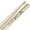 Vater Percussion Wood Tip Sugar Maple Super Jazz Drum Sticks, Pair -Faders Music Store vater percussion wood tip sugar maple super jazz drum sticks pair erikson music 806067